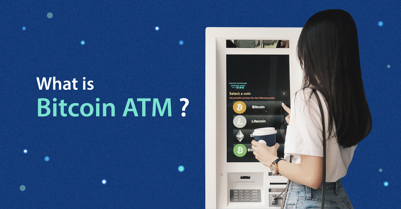 About Bitcoin ATM. 比特幣與溫哥華| by Jnie | MithrilOfficial | Medium