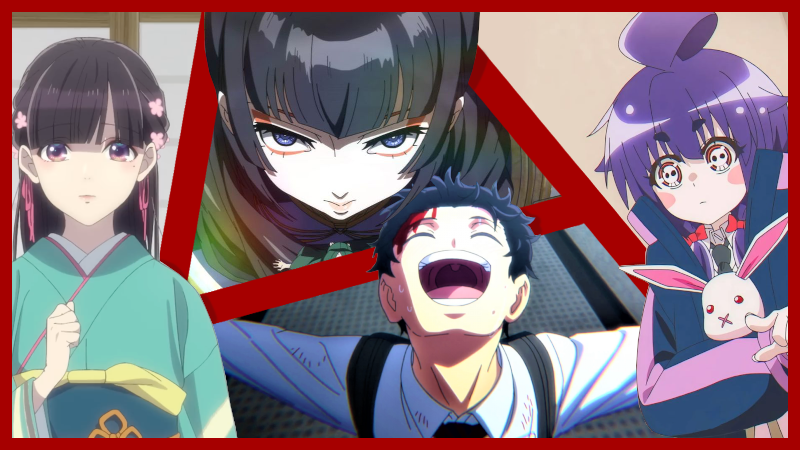 The 7 New Anime of Spring 2023 You Should Be Watching
