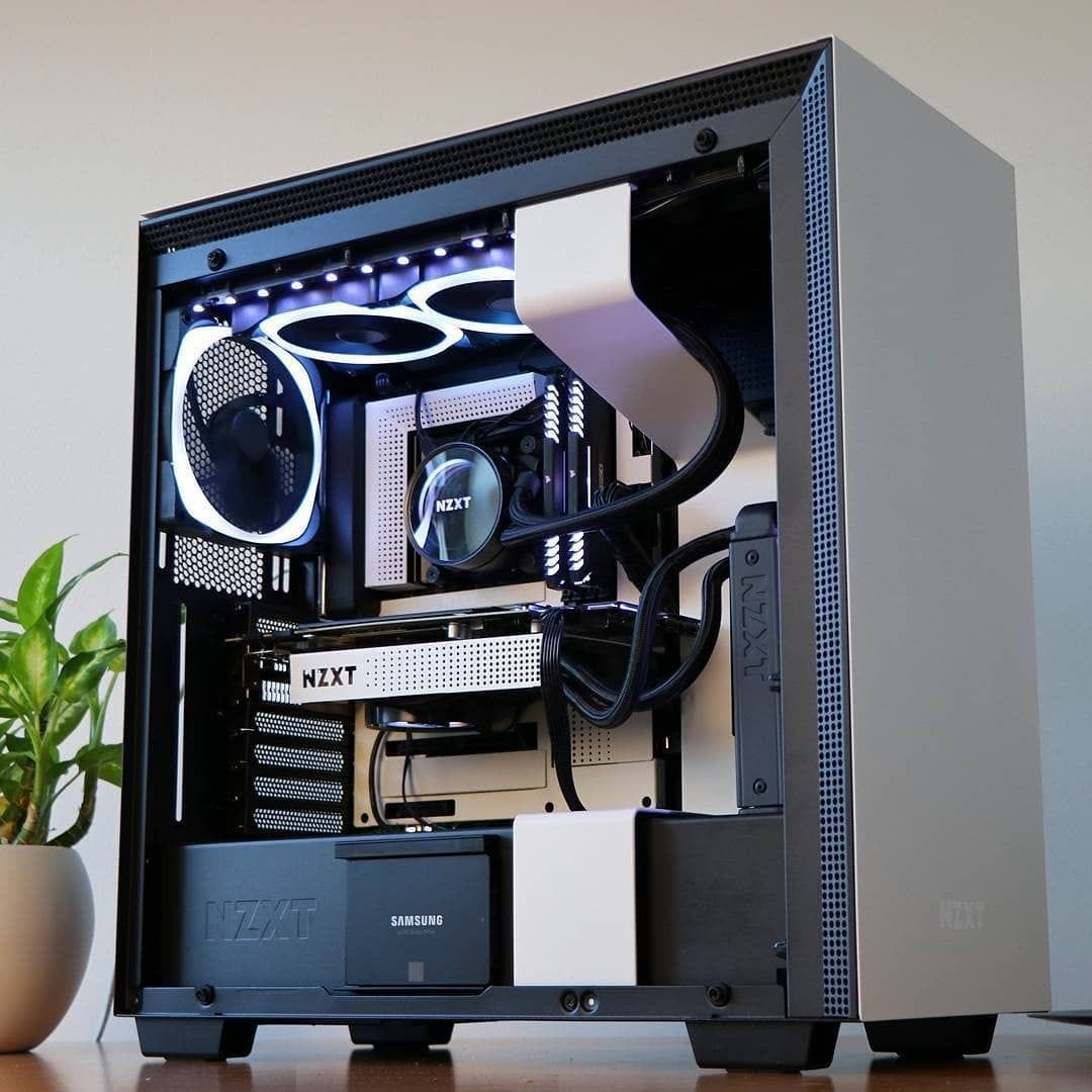 This is how you build your own PC powerhouse at home, from CPU to nuts -  CNET