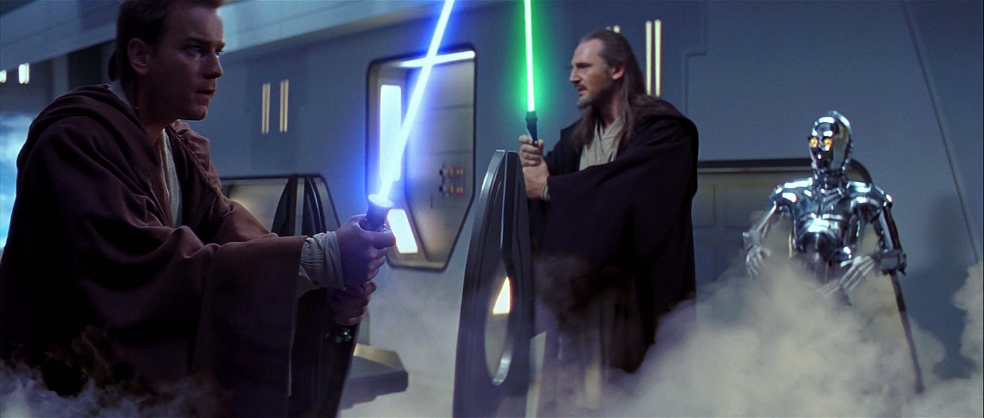 Poll: Who is the Greater Jedi – Qui-Gon Jinn or Obi-Wan Kenobi?