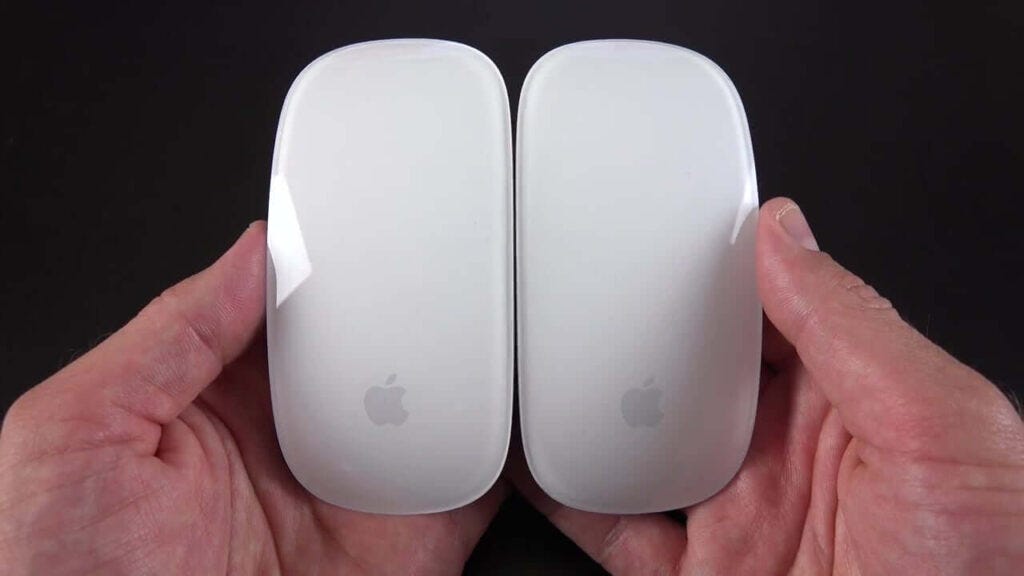 This Engineer Created The Best Version of the Apple Magic Mouse