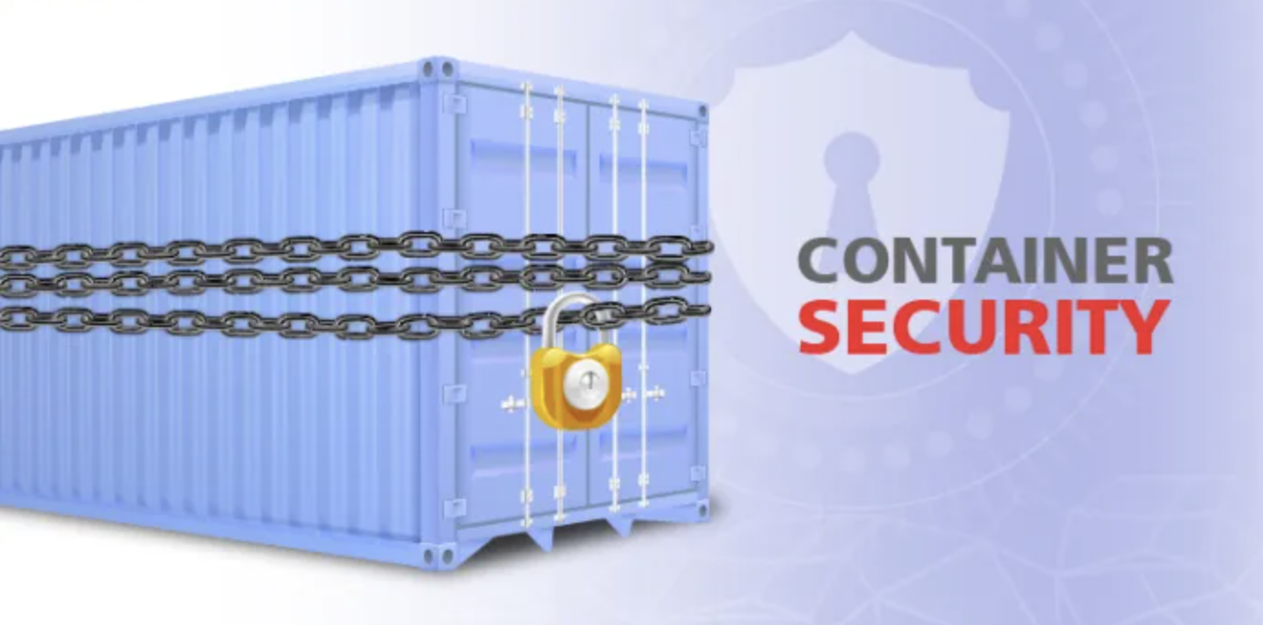 Shipping Container Locks and Improved Security