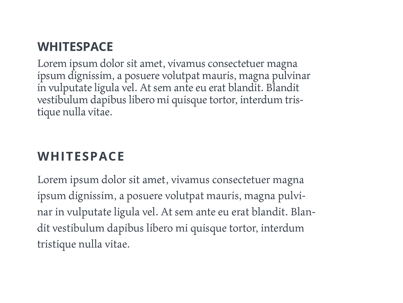 Negative Space in UI Design: Tips and Best Practices | by tubik | UX Planet