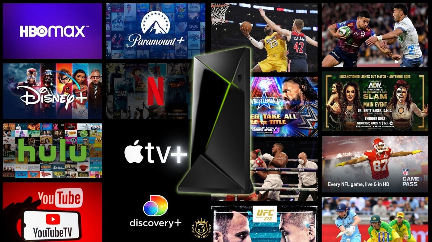 Nvidia Shield Tv Pro 2019, Still Good in 2023? — D3vicx