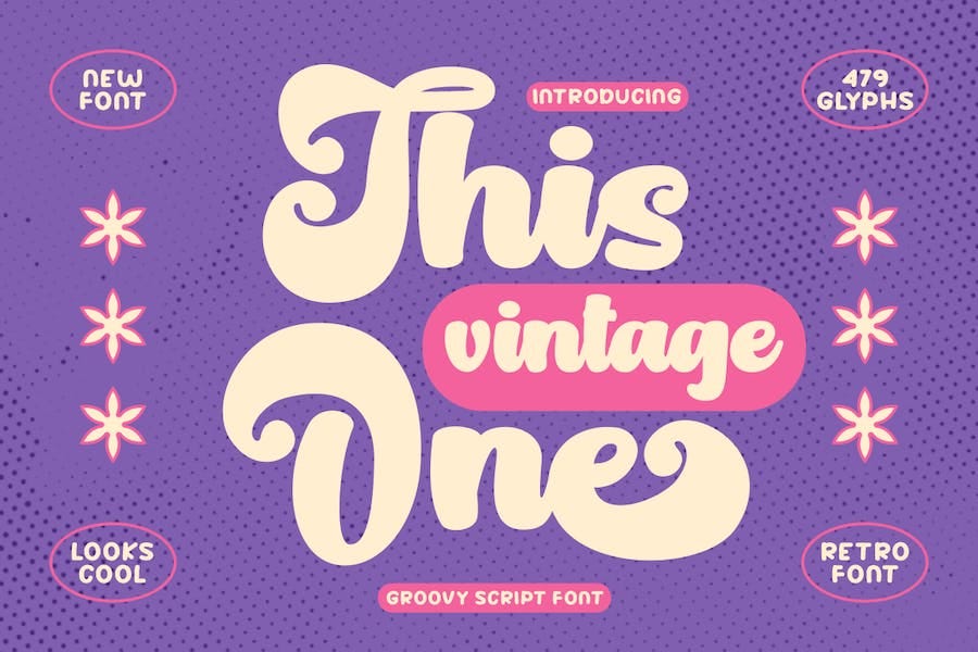 14 Best Vintage Fonts for Retro Designs - Creative Market Blog
