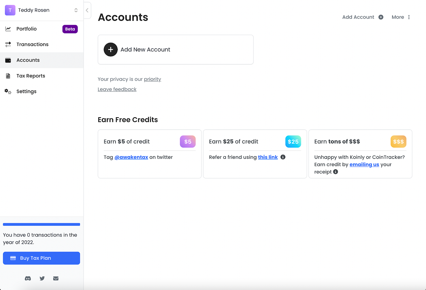 Awaken Review - Best DeFi and NFT Tax Software (2023) | Coinmonks