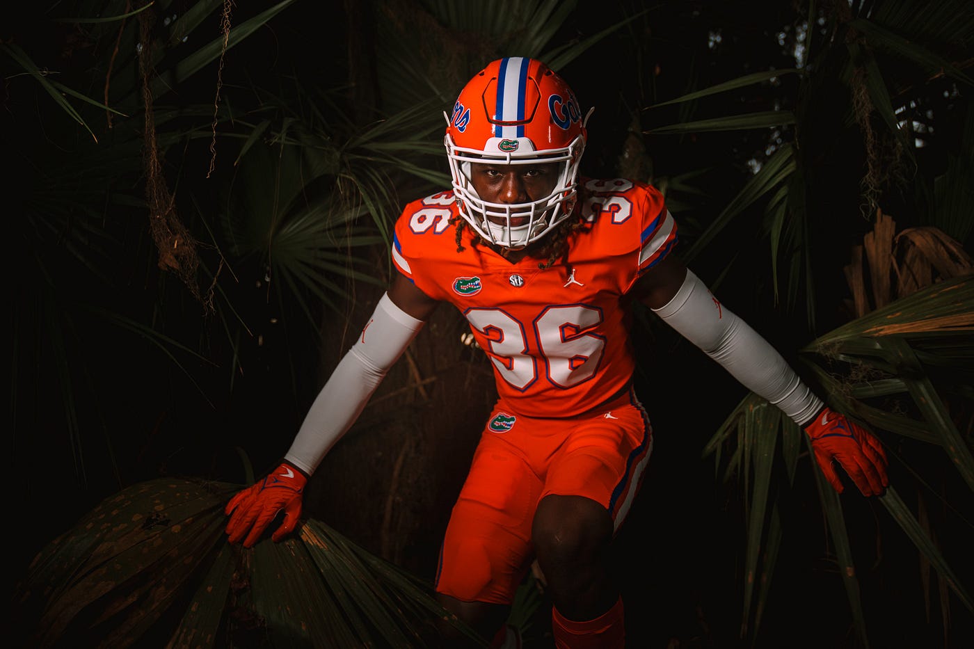 Florida brings back all-orange uniforms against LSU