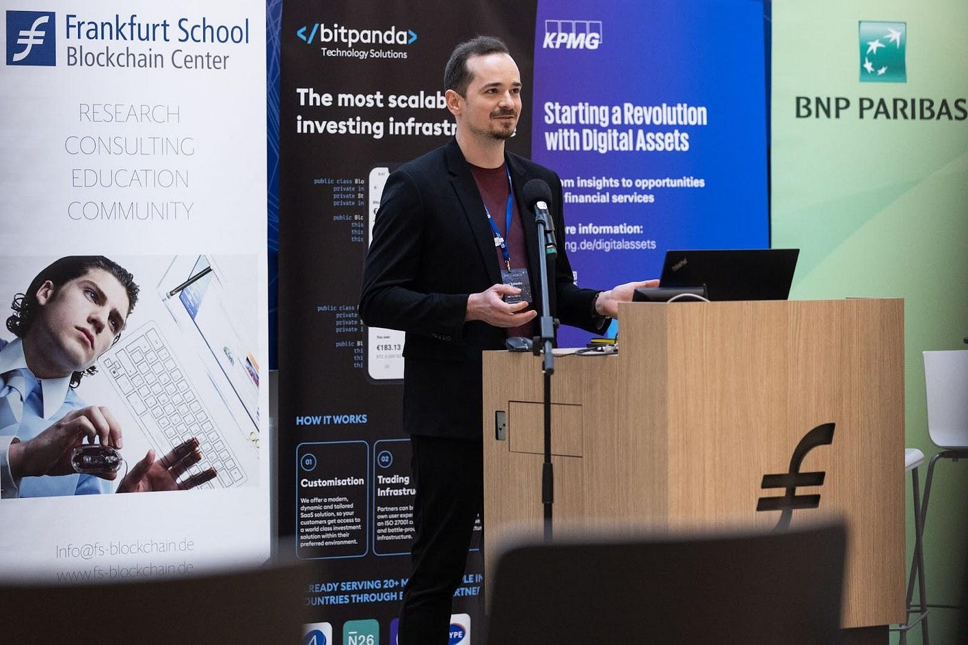 From Bear Market to Breakthrough: Unveiling the Future of Crypto at Crypto  Asset Conference 2023 (CAC23A) | by Frankfurt School Blockchain Center |  Medium