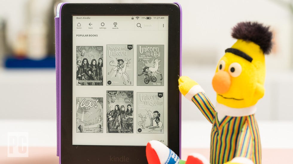 Review:  Kindle Kids Edition Is the Best eReader Value, by PCMag, PC Magazine
