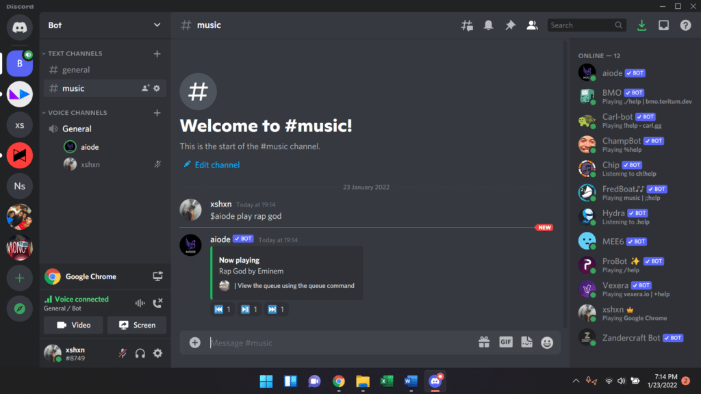 Best High-Quality Discord Music Bots You Should Try