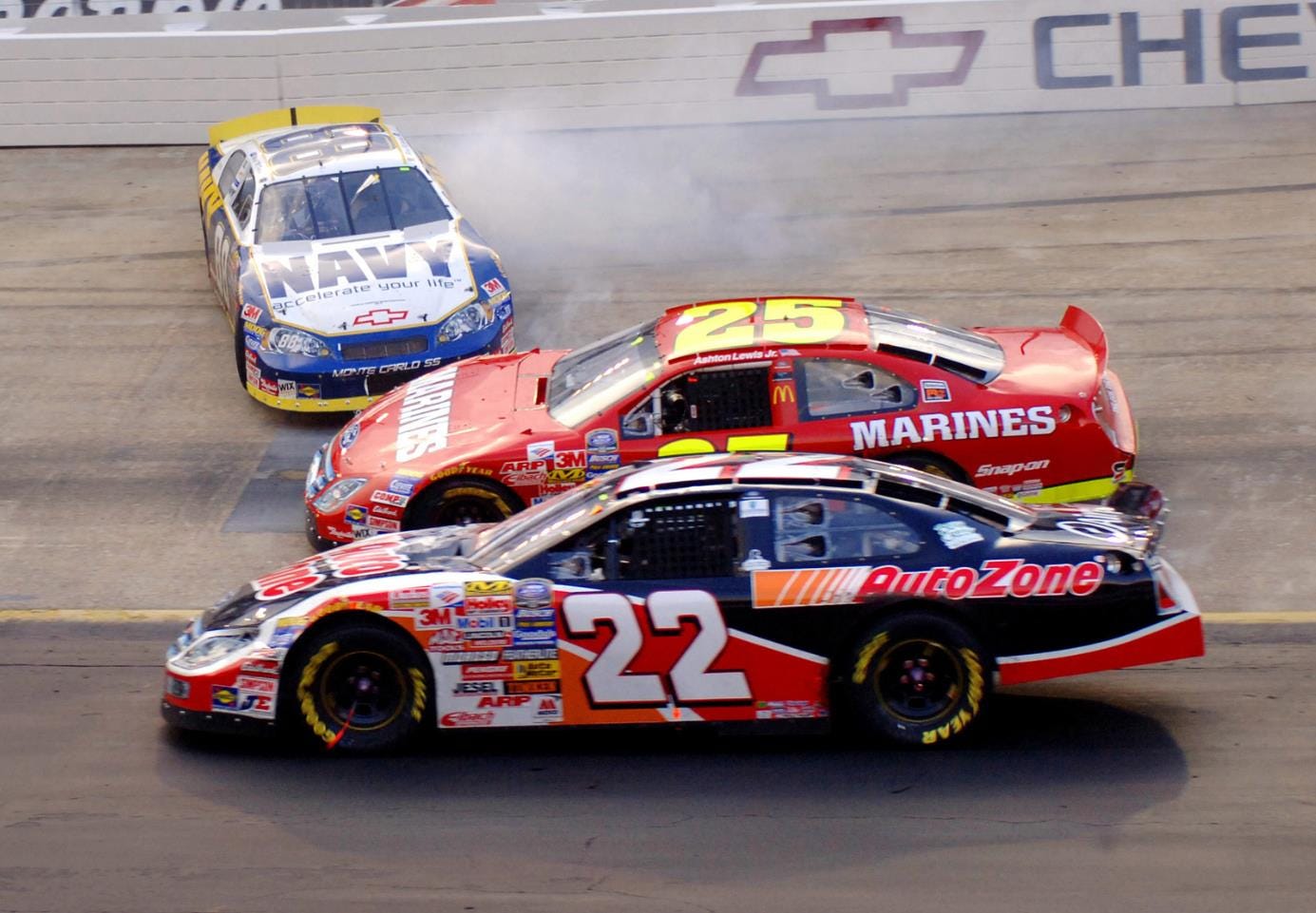 NASCAR: the science of racing safely – Physics World