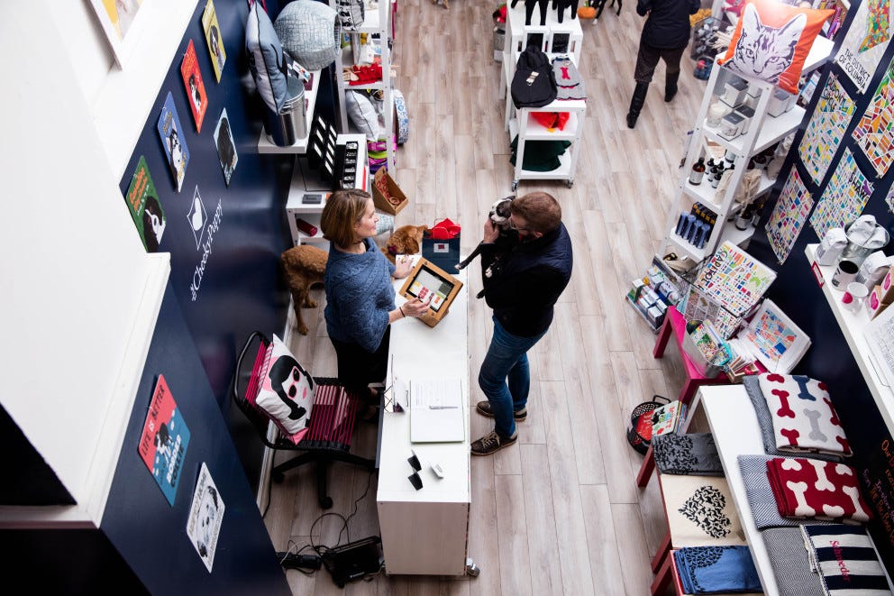 7 Of The Most Creative Pop-Up Shop Ideas Ever!, by ShopKeep