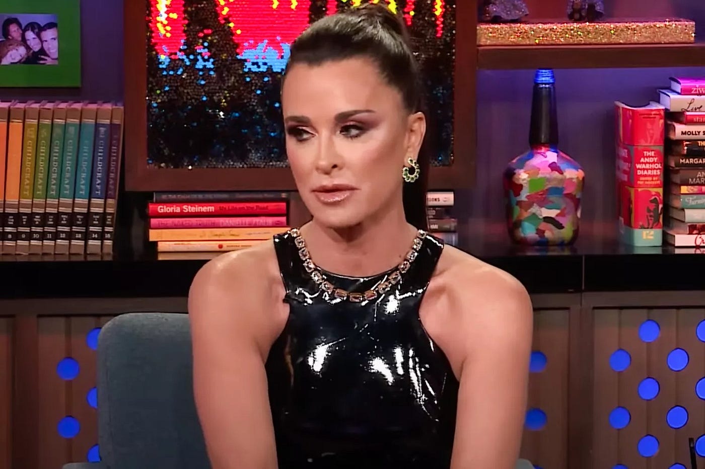 Kyle Richards Was Hurt Seeing Mauricio Umansky Hold Hands with Emma Slater Obviously There’s…
