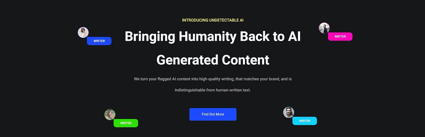 humanize ai text