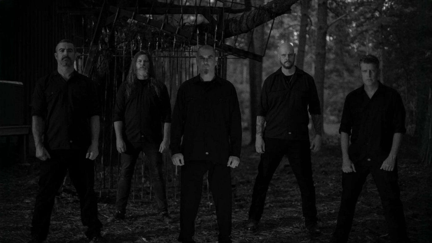PHIL ANSELMO’s SCOUR Releasing ‘Gold’ Album In February, Listen To New Song ‘Infusorium’ — Loaded…