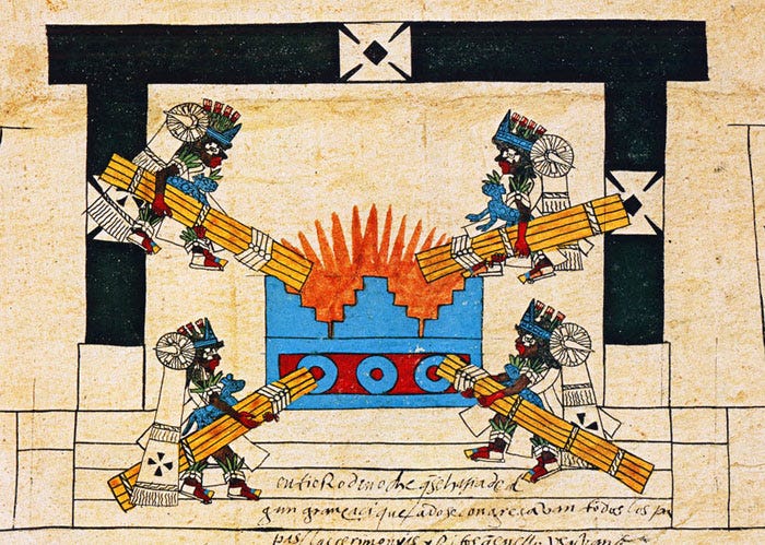 Cycles of Time and Meaning in the Mexican Books of Fate (Joe