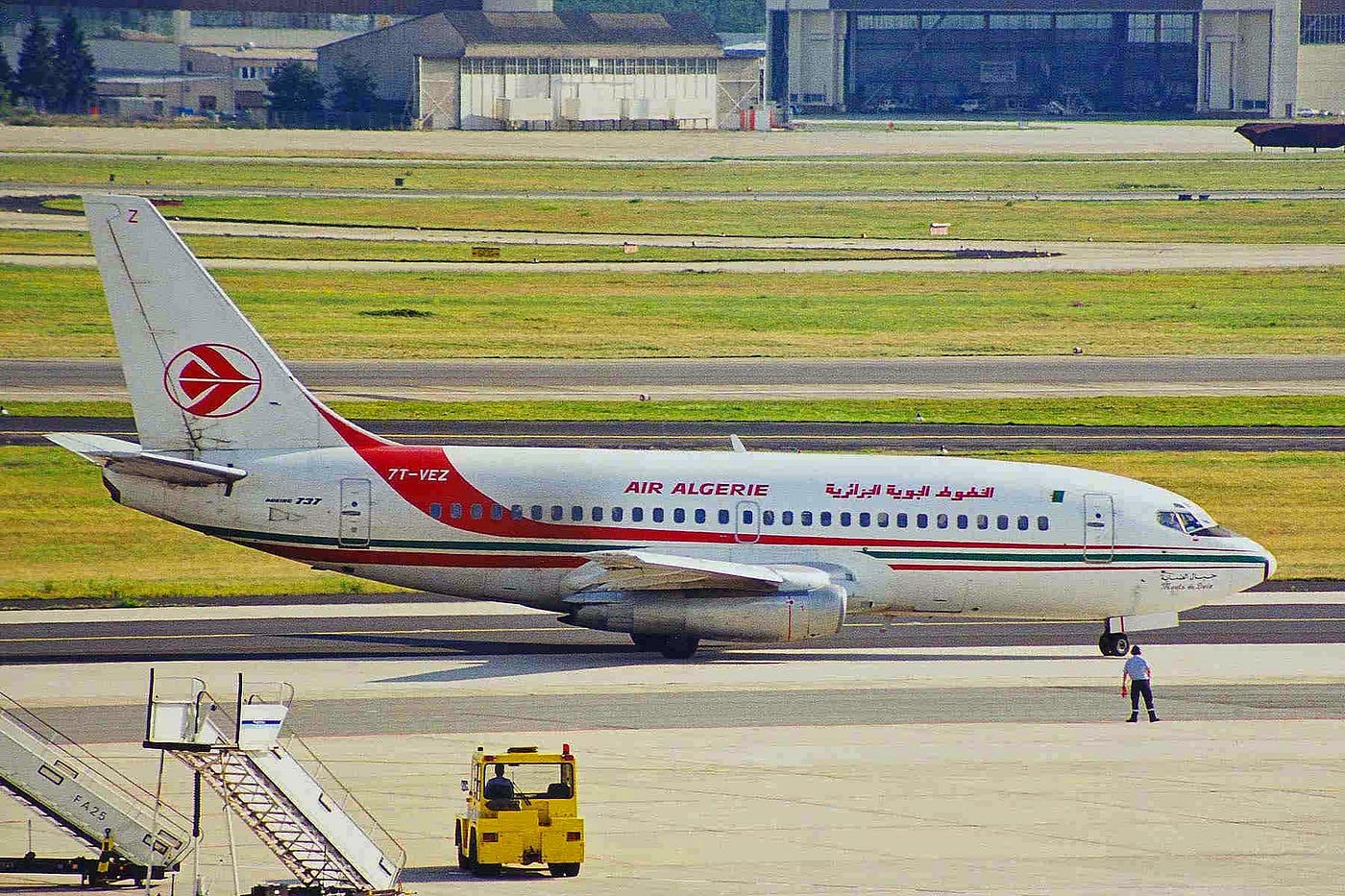 Crisis of Confidence: The crash of Air Algérie flight 6289 | by