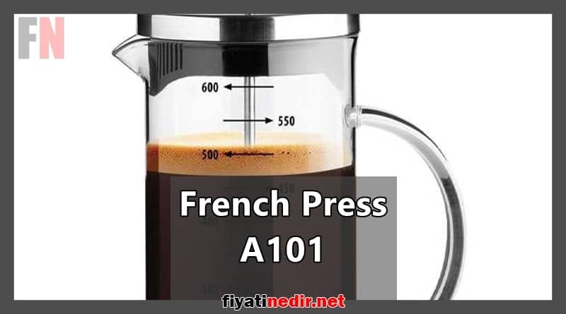 A101 French Press Fiyatları | by Emircdigi | Medium