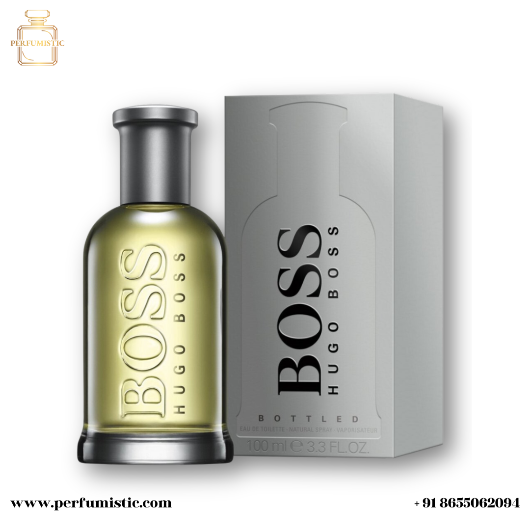 Hugo Boss Perfume for Men: The Ultimate Grooming Essential | by Brand  Perfumistic | Medium