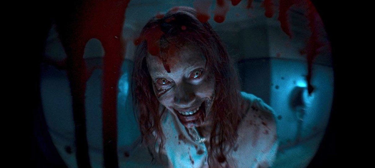 Evil Dead Rise (2023) — Resenha.. Faz tempo que eu não tinha medo de uma…, by Fausto