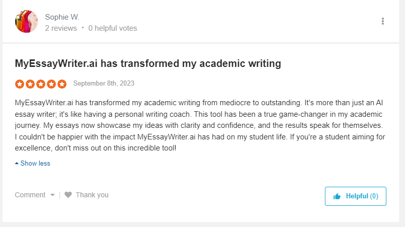 Best All You Need to Know About MyEssayWriter.ai — The Most Hyped AI  Writing Tool for Students in 2023–24 | by MyEssayWriter.AI | Medium