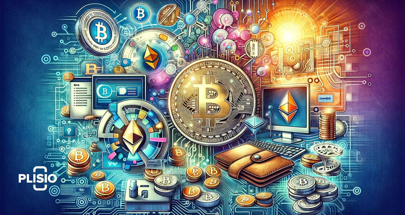TOP4 Key Catalysts for a Crypto Surge | by Trading & Investment Strategies  | Medium