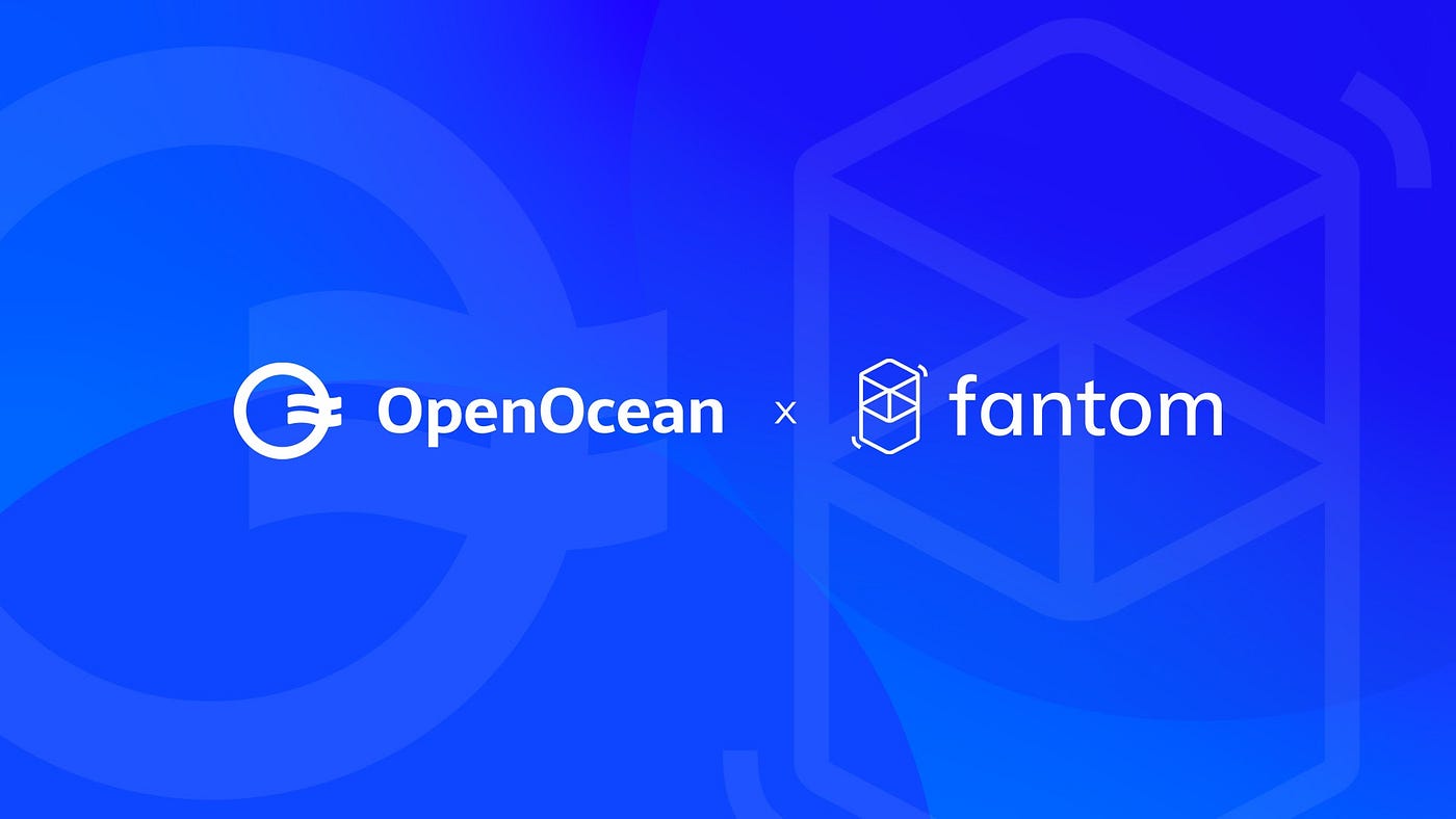 OpenOcean hits spooky waters with Fantom aggregation | by OpenOcean |  openoceanfinance