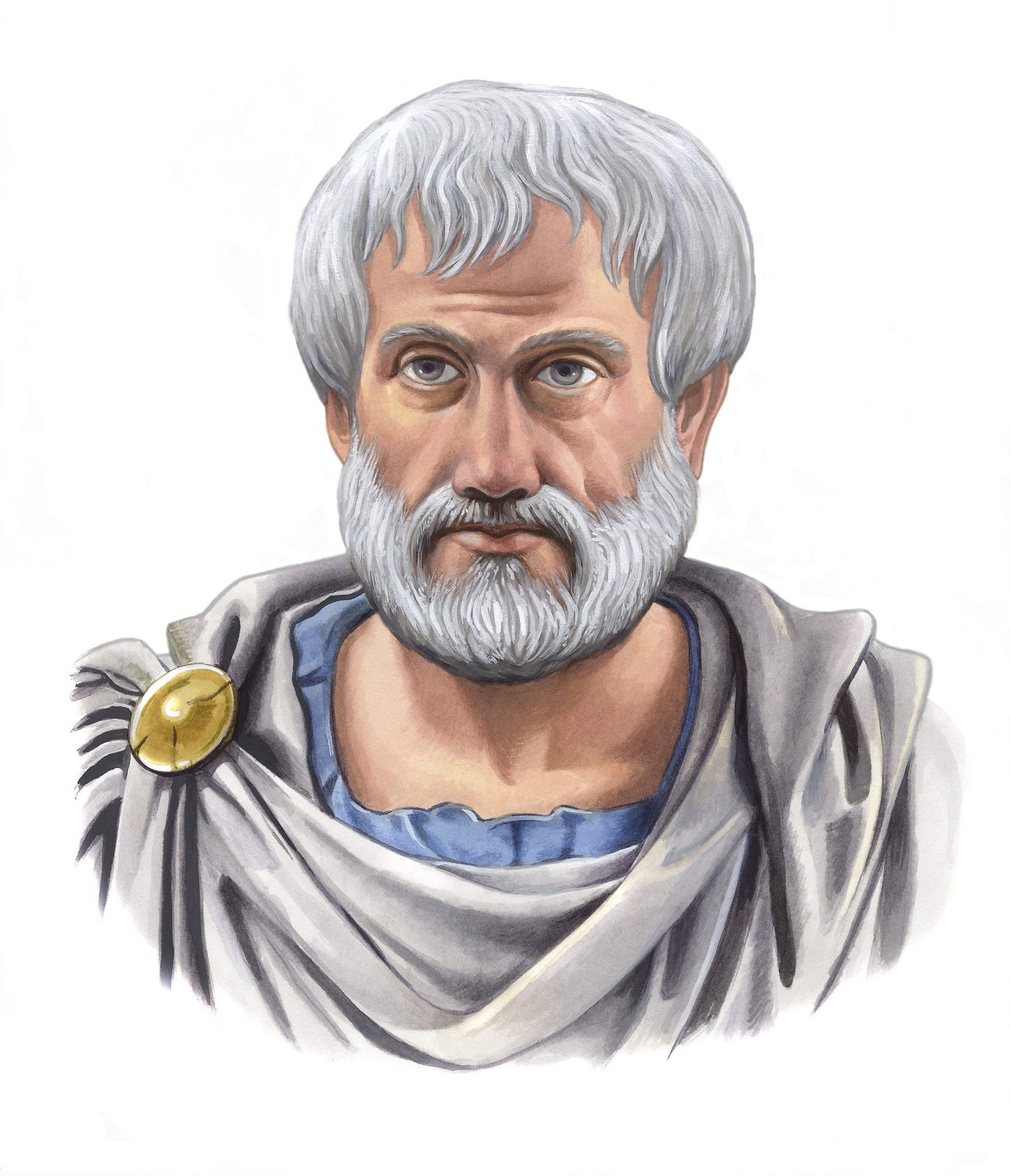  father of political science