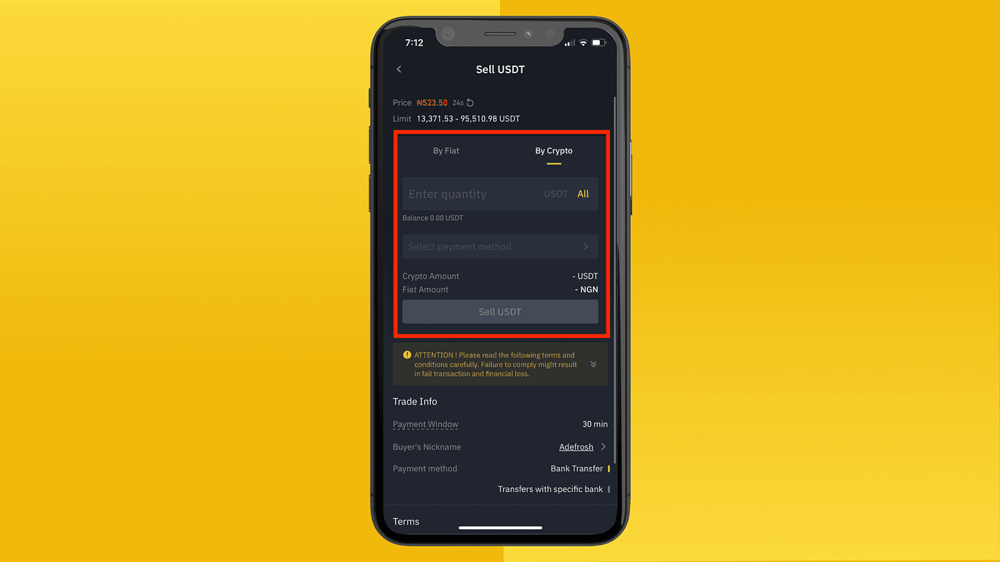3 Ways of Buying Bitcoin on Binance P2P | by Michael Anthony | Medium