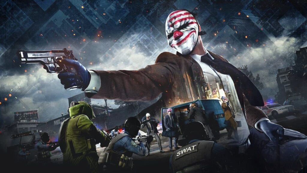 Every Payday 3 Character Who's Playable At Launch