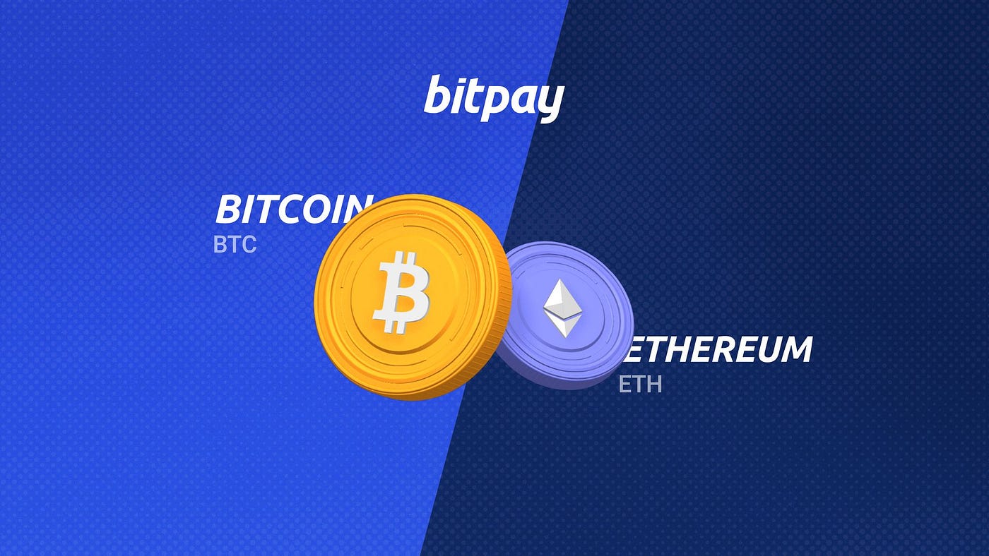 Bitcoin vs. Ethereum: Which Cryptocurrency Should You Invest In? | by  Brightgenius | Medium