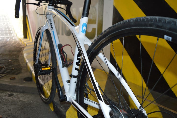 Bikes Gears Giant AnyRoad 2 2016 Review by Aldrin