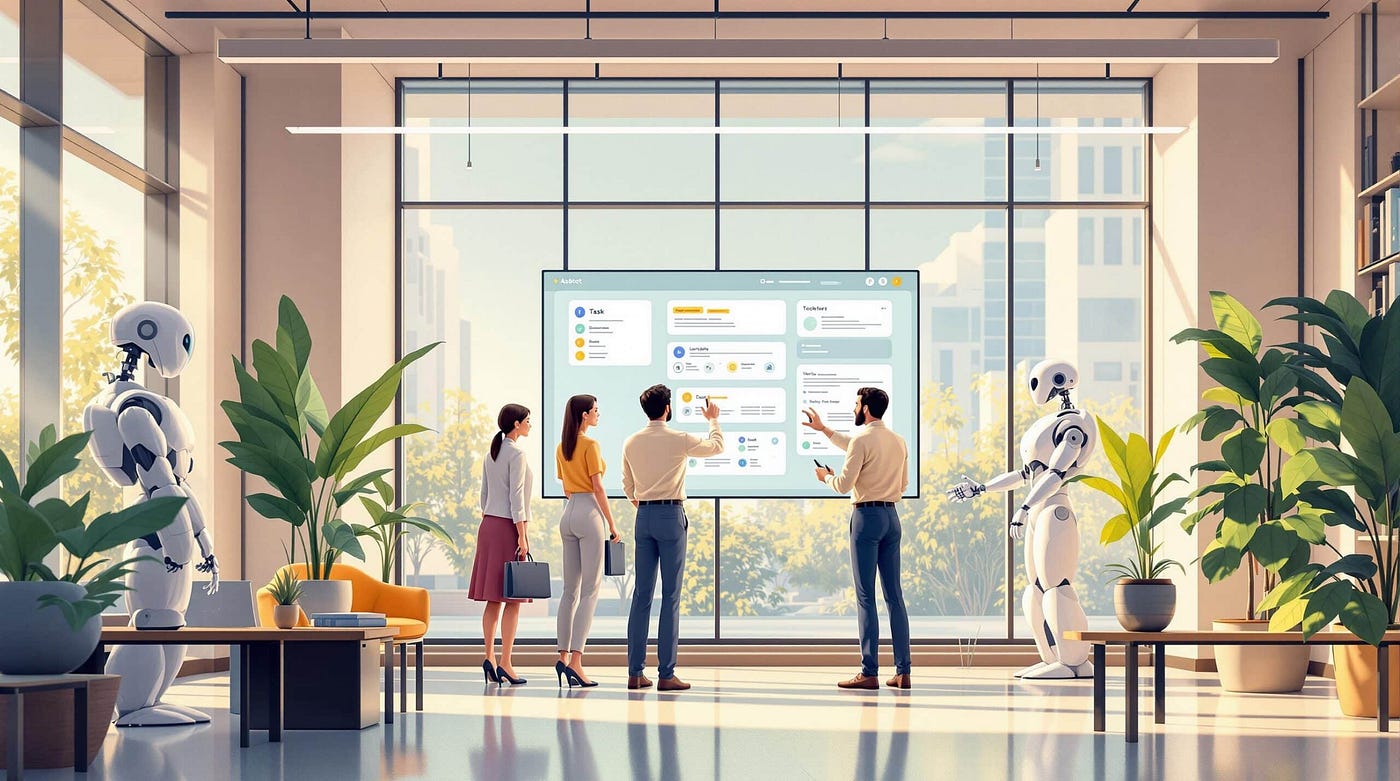 Boost Team Productivity With an All-in-One AI Platform
