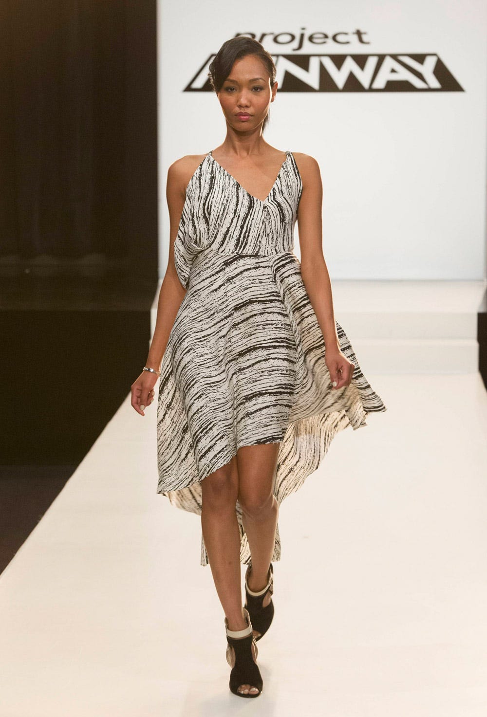 belk project runway dom dress Sweet Tea Anyone? Project Runway's Modern Southern Woman | by Dottie Knight