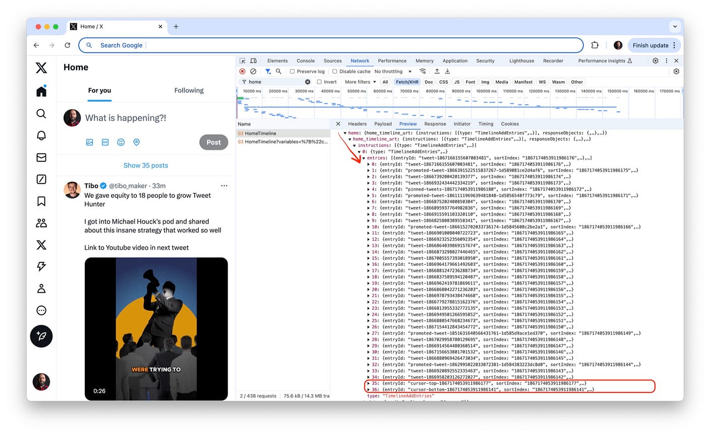 How X (Twitter) Designed Its Home Timeline API: Lessons to Learn