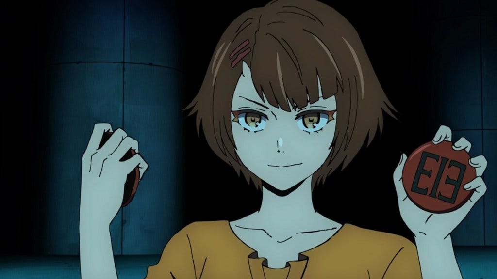 Review: Tower of God Episode 9 Best in Show - Crow's World of Anime