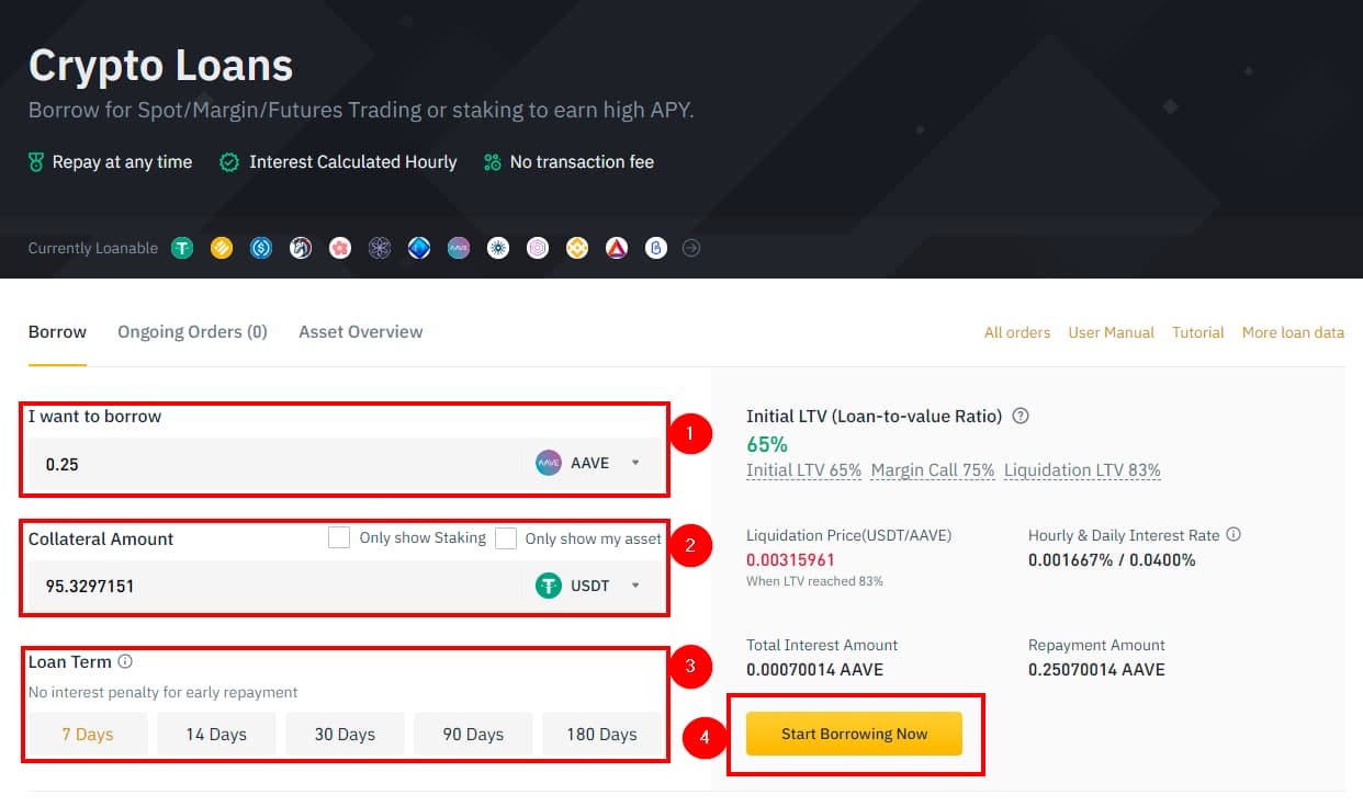 Everything You Need To Know About Binance Crypto Loans | by Michael Anthony  | Medium