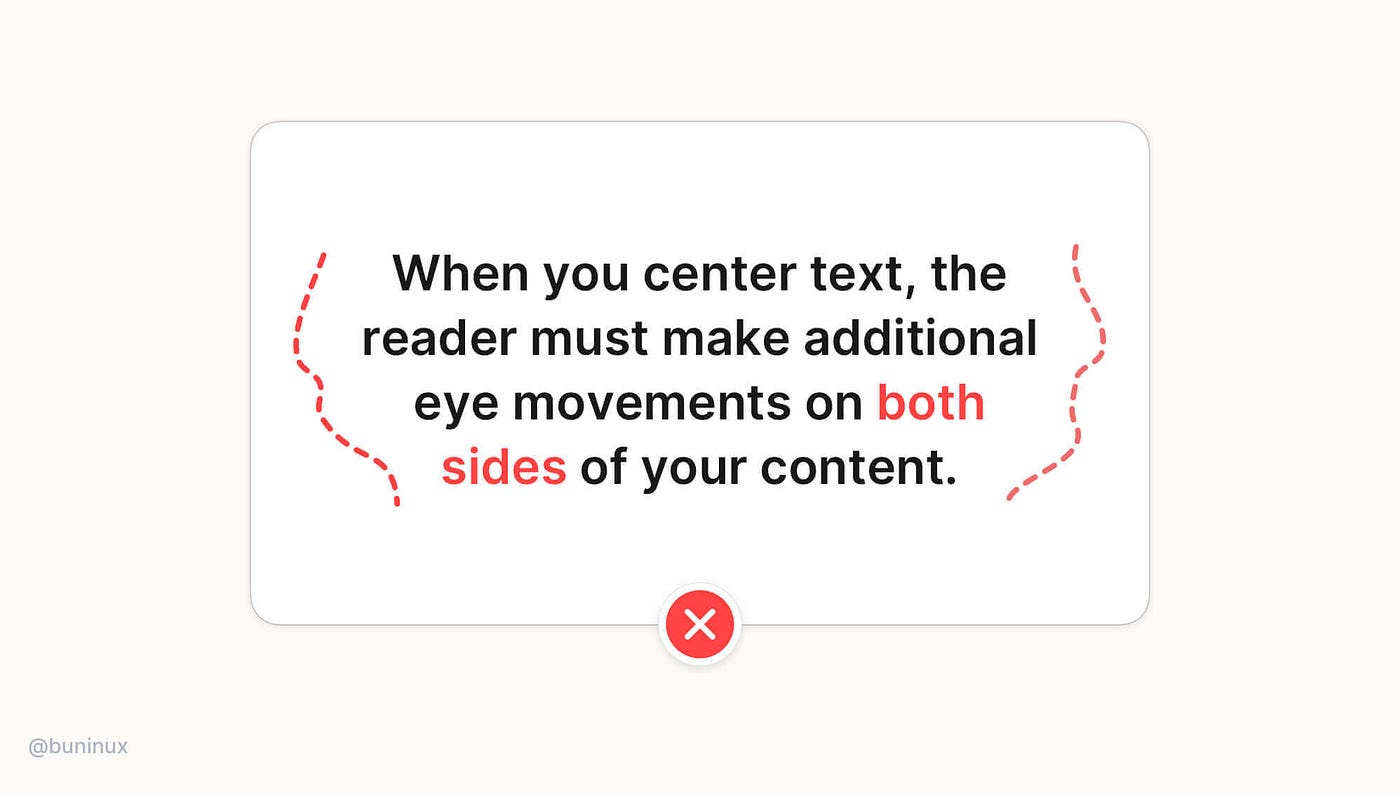 CSS Text Align – Centered, Justified, Right Aligned Text Style Example