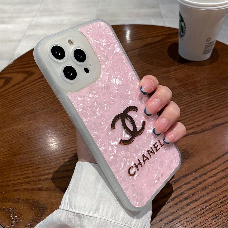 Chanel Paris Coque Cover Case For Apple iPhone 14 Pro Max 13 12 11 /01