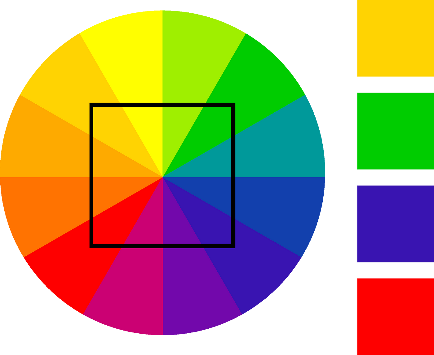 CÍRCULO CROMÁTICO: O QUE É E COMO USAR - Re-Forma Visual