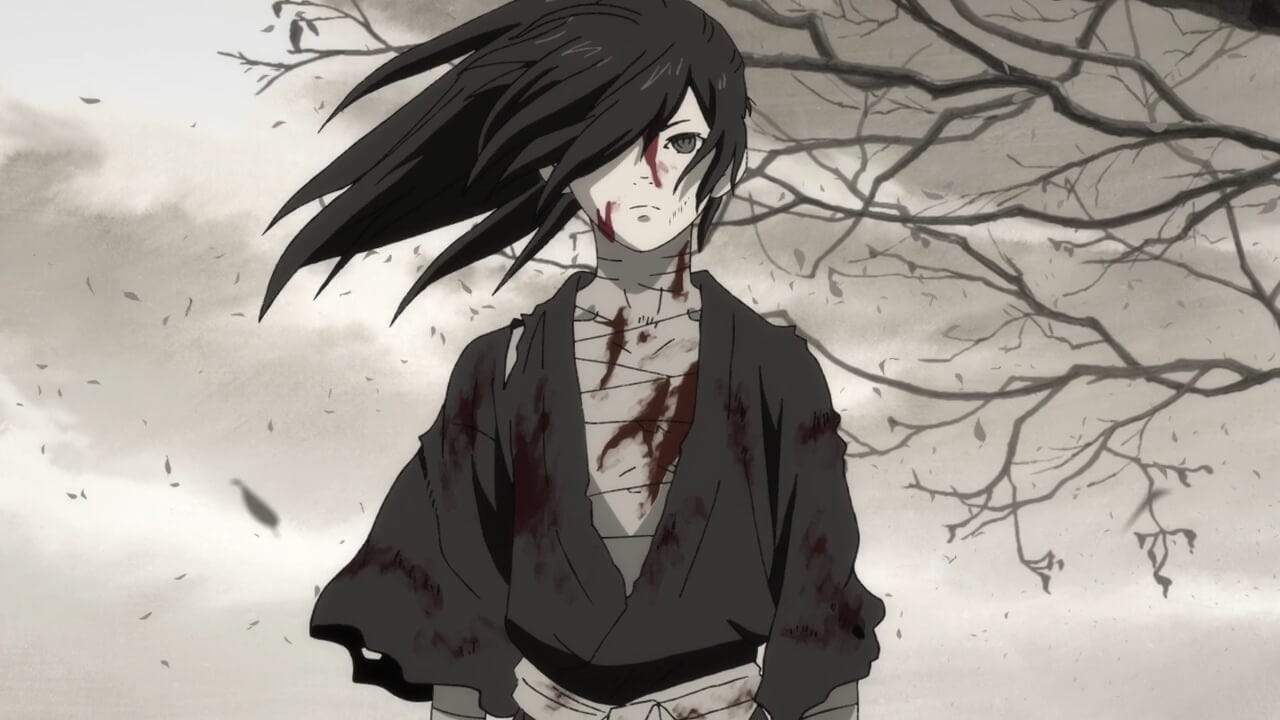 Dororo — O anime dos sentidos, emoções e sensações, by Grupo de Estudo  Arte Japonesa Unifesp