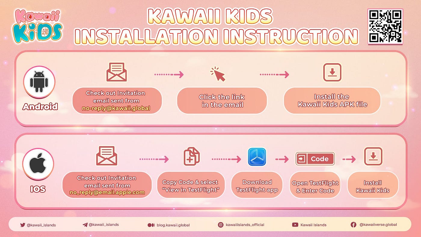 Kawaiiverse Launches Mobile Alpha Test on Android and iOS