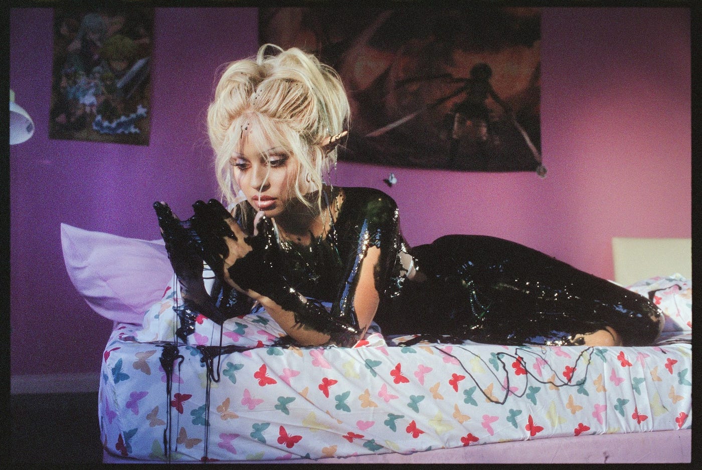 Fairytales (2021) Petra Collins. https://petra-collins.com/fairy-tales-book/