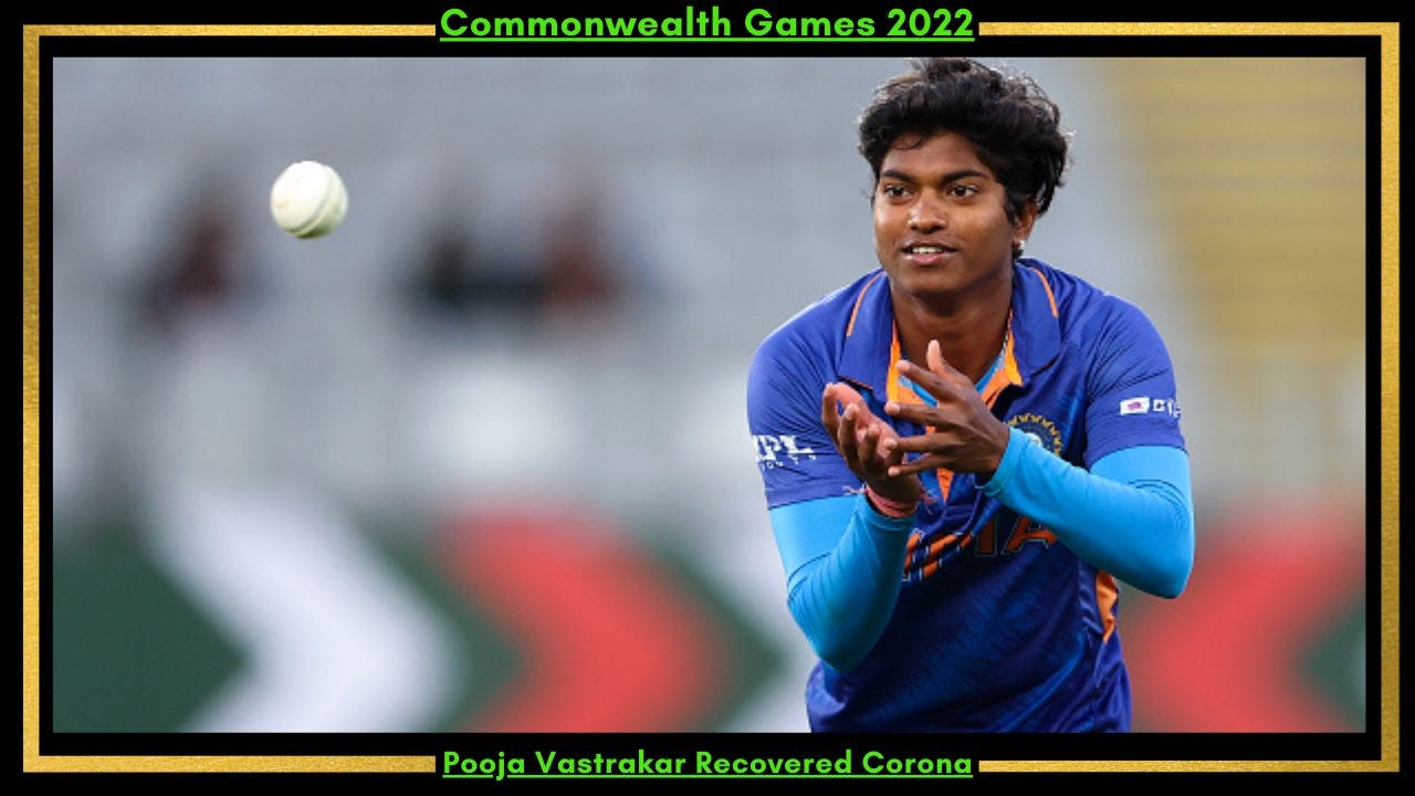 2022 Commonwealth Games - Meghana to join India squad in UK, Pooja