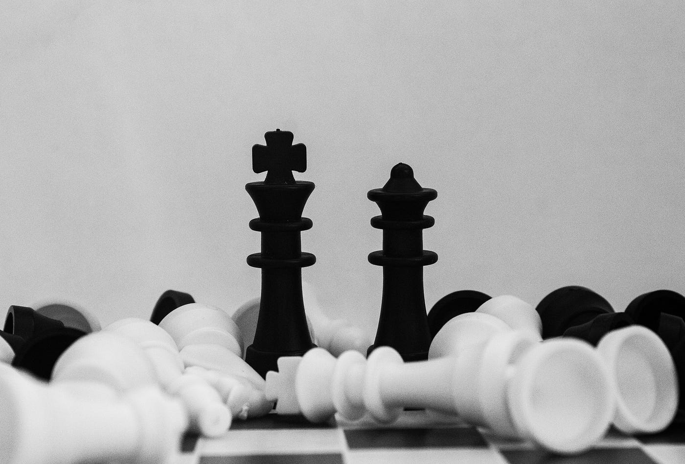 Leadership Lessons from Chess