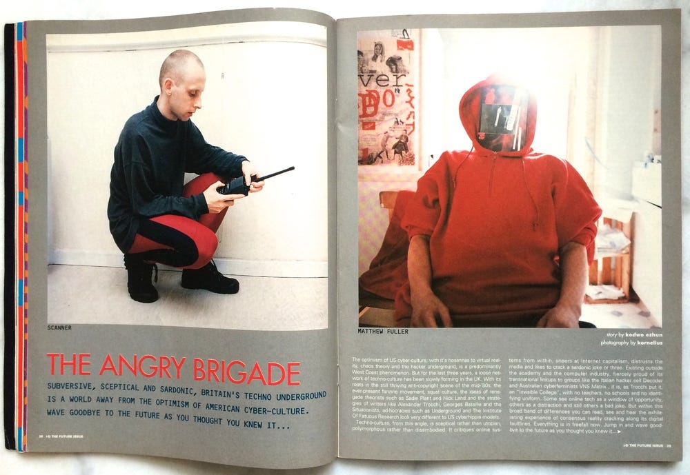 i- D 20years of i-D i-Dマガジン Smile I-D: Fashion and Style: The