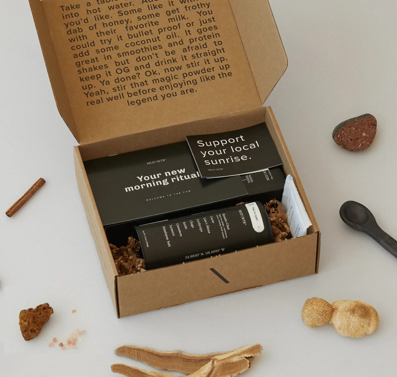 Mushroom In Coffee — Crazy Good Drink or Just Plain Crazy? | by rjuhasta |  Medium