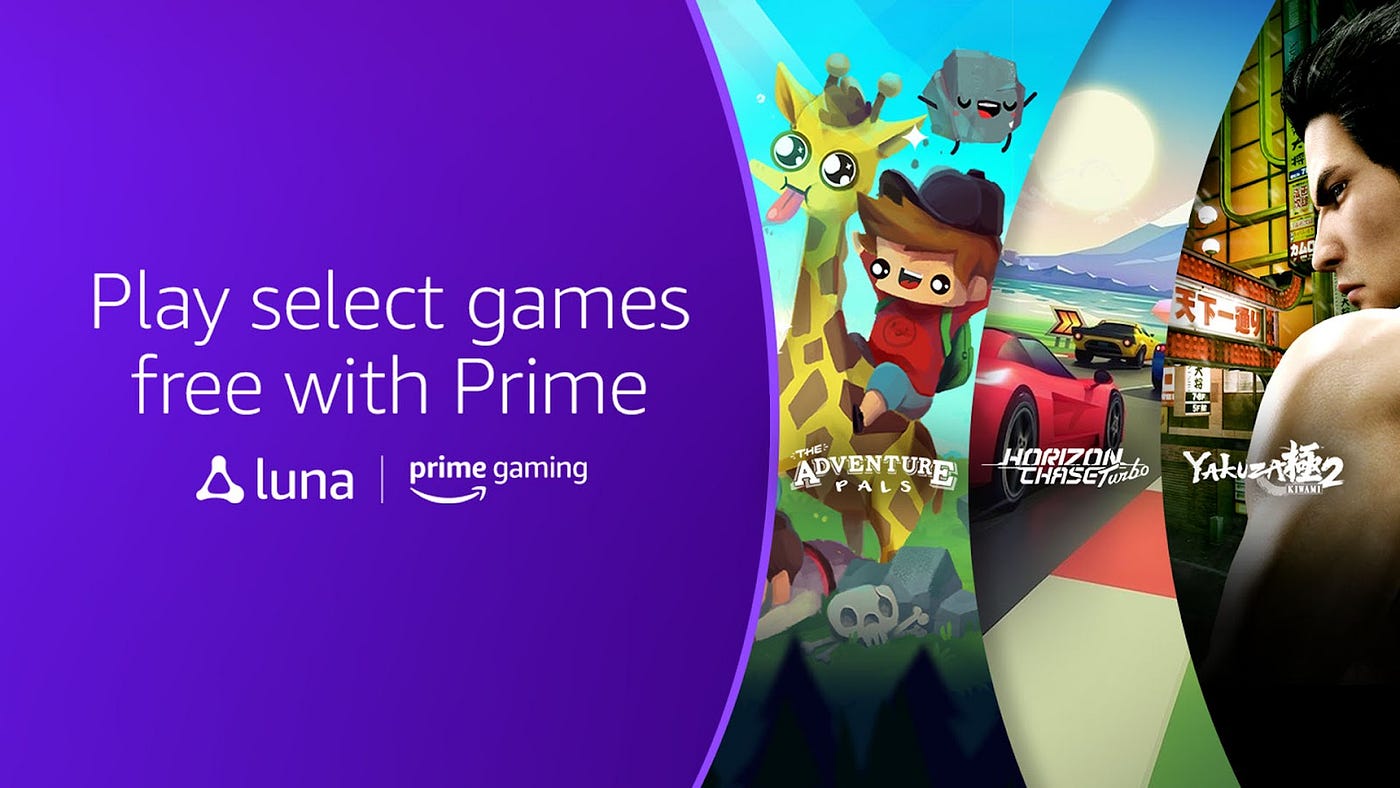 July 2021 Prime Gaming Stars Exclusive Content for Valorant, and 5 Games