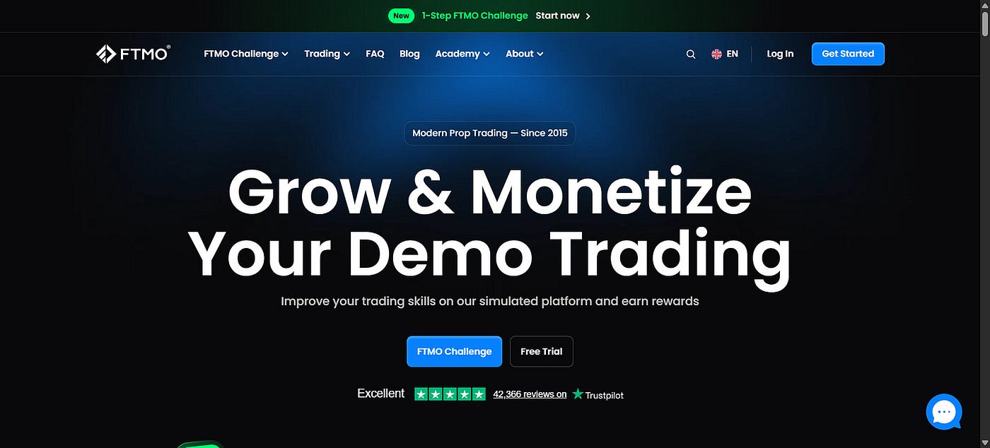 [FTMO Guide] How to Pass, Scale, and Get Paid (Up to 90% Profit)
