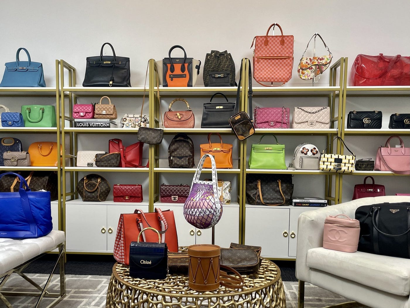 B2B Luxury Wholesaler MARQUE Luxury opens new location in SOHO — Retail  Boss, by RETAILBOSS, RETAILBOSS